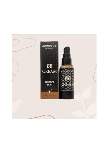 Cosmetıc & Cosmetıcs By Gınncans Bb Krem Beauty Bb Cream No: 501 35ML fiyatları