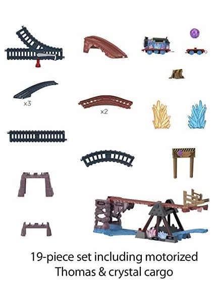 Price Thomas ve Arkadaşları - Mağaraları Seti, 3 Yaş ve Üzeri, HMC28 fiyatları