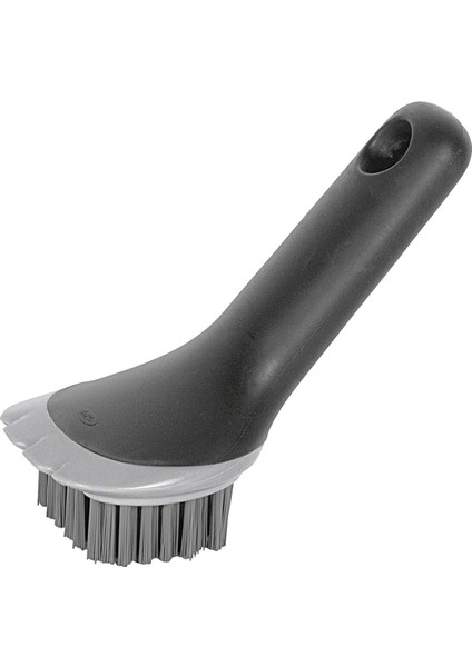 1312480 Good Grips Elektrikli Izgaralar ve Sandviç Üreticileri Için Izgara Fırçası, Siyah, 15 x 7,6 x 7,6 cm