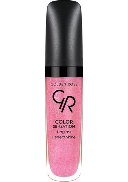 Golden Rose Sensation Lipgloss 110