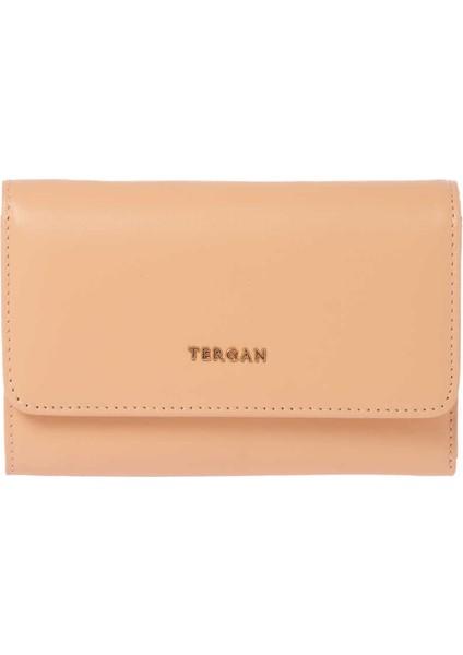 Pudra Hakiki Deri Kadın Cüzdan - S1CB00005730-T3K