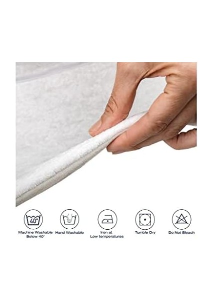 Diyarı Stars 2 Li Kadife Kırlent Kılıfı Beyaz CD457008 fiyatları