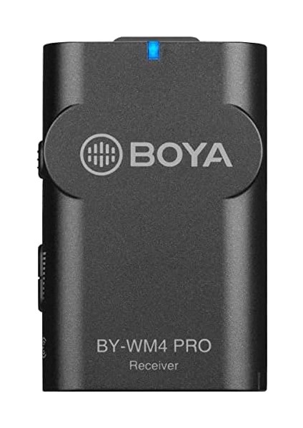 Boya By-Wm4 Pro K1 Kablosuz Yaka Mikrofonu, 3.5 mm Jak, 84DB, 50 M Çalışma Mesafesi, 1 Adet fiyatları
