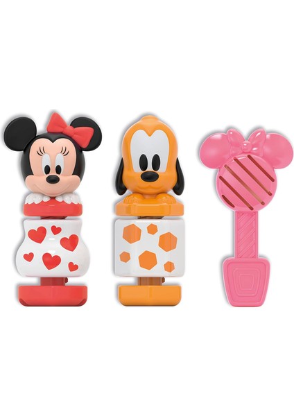 Baby Bebek Minnie Bul-Tak Oyuncak Seti