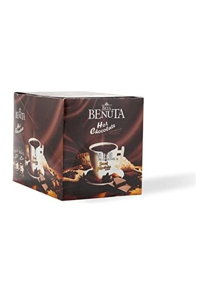 Beta Benuta Sıcak Çikolata 24X19 gr