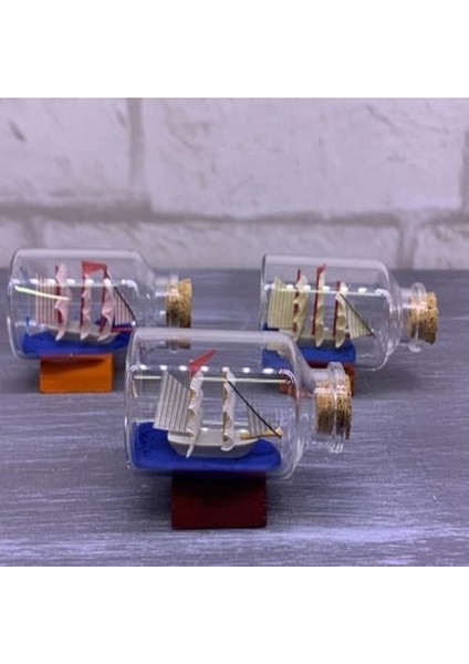 Boy Şişe Içerisinde Gemi modelleri
