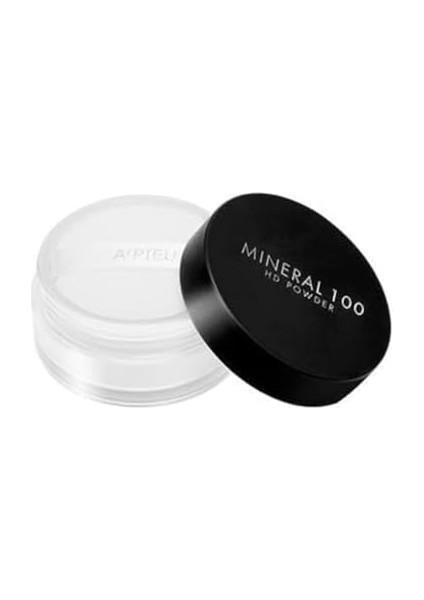 A'pıeu Cilde Pürüzsüz Görünüm Sunan Hd Mineral Pudra Mineral 100 Hd Powder fiyatları