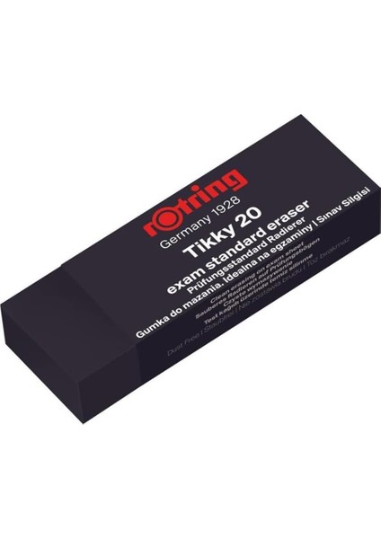 Silgisi, Büyük Boy