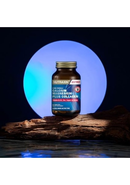 Nutraxin Osteo B-One Formula Type 1 Kollajen 90 Tavlet Takviye Edici Gıda