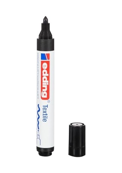 4500 Tekstil - Siyah - 1 - 2-3 mm Yuvarlak Uç modelleri