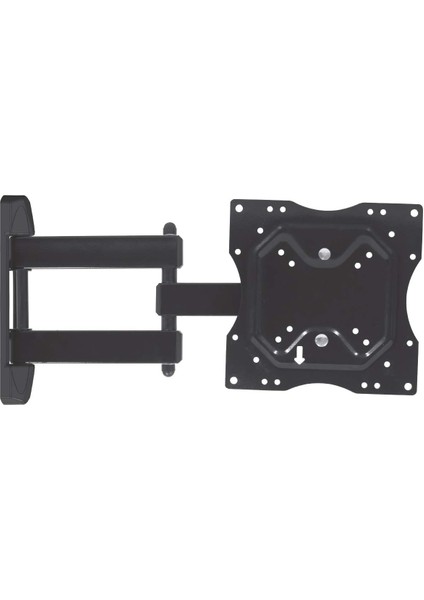 Botech BP2742 BP-2742 Tv Hareketli Askı Aparatı, Siyah