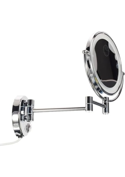 Vitra Arkitekta A44010 Makyaj Tıraş Aynası, Ledli, Krom fiyatları