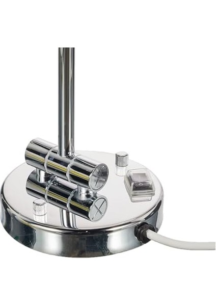 Vitra Arkitekta A44010 Makyaj Tıraş Aynası, Ledli, Krom modelleri