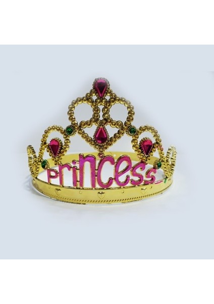 Princess Taç Gold Renk fiyatları