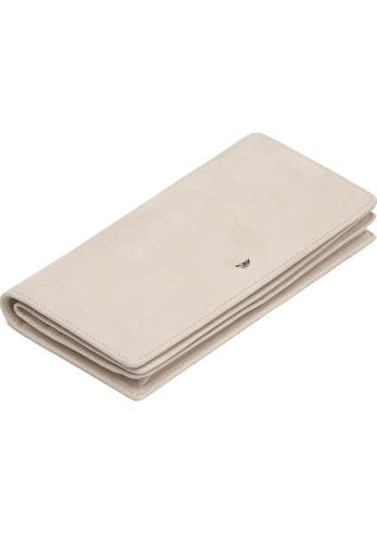 Bej Hakiki Deri Kadın Cüzdan - S1CB00005685-B19 fiyatları
