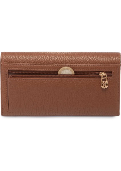 Taba Hakiki Deri Kadın Cüzdan - S1CB00005719-B67