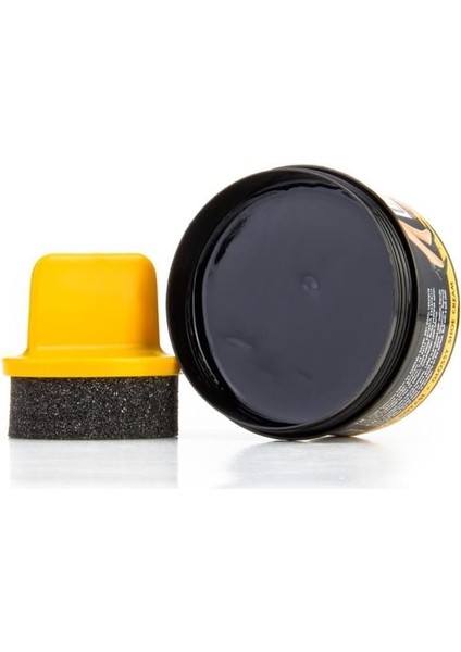 Nuri Leflef Pratik Cilalı Krem Ayakkabı Bakım Boyası 60 ml (Siyah) modelleri