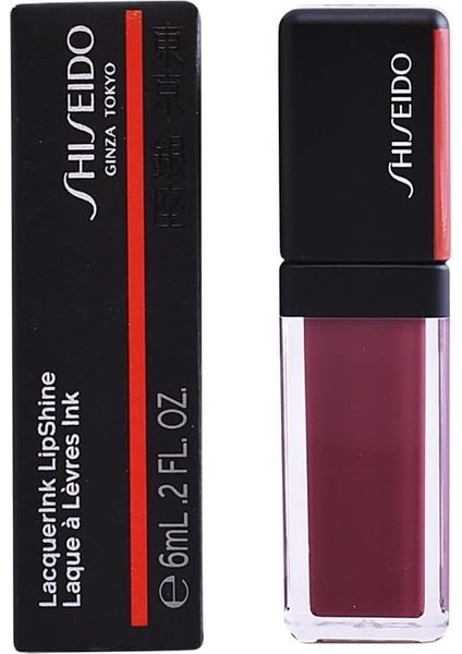 Shiseido Smk Lacquerınk Lipshine 308 Ruj