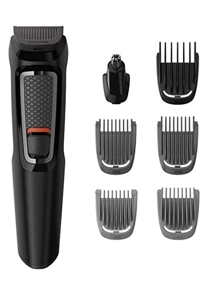 Philips MG3720/15 Erkek Bakım Seti 7'si 1 Arada, Siyah modelleri