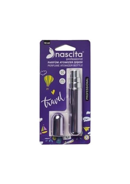 Nascita 10 ml Parfüm Atomizeri Mor - 17