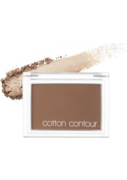 Mıssha Cotton Salted Hot Choco Kontür 4g