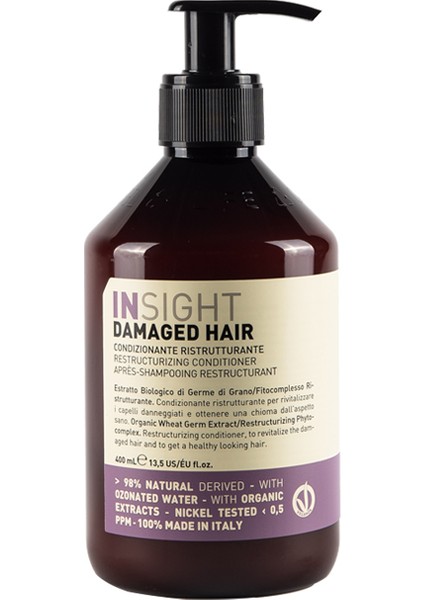 Damaged Yıpranmış Saçlar Onarıcı Bakım Kremi 400ml fiyatları