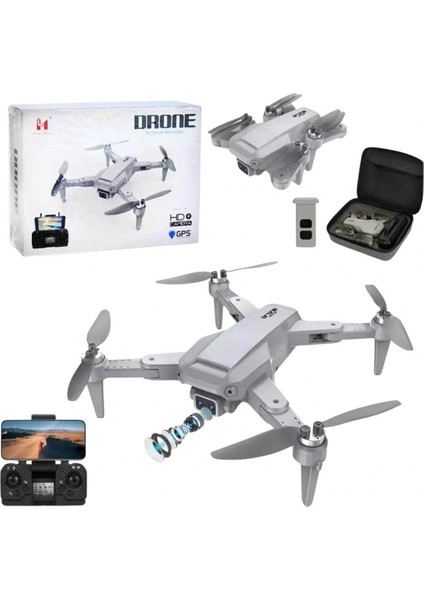 Kumandalı Kameralı Drone LH-X68G Pro modelleri