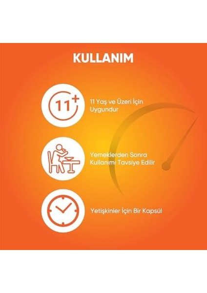 Voop Multivitamin & Mineral 30 Kapsül | 11 Vitamin, 9 Mineral modelleri