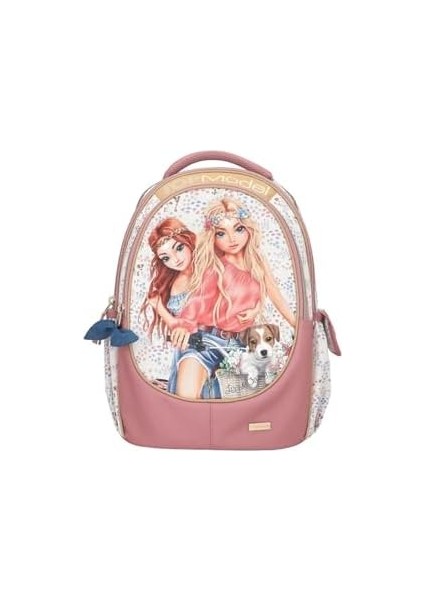 Model Okul Sırt Çantası Velo Fleur modelleri