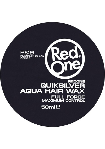 Redone Aqua Wax Gri Parfüm 50 ml