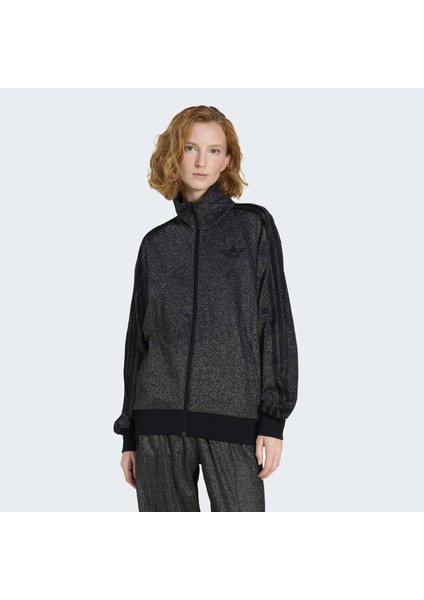 Originals Firebird Kadın Siyah Ceket (KS7789)
