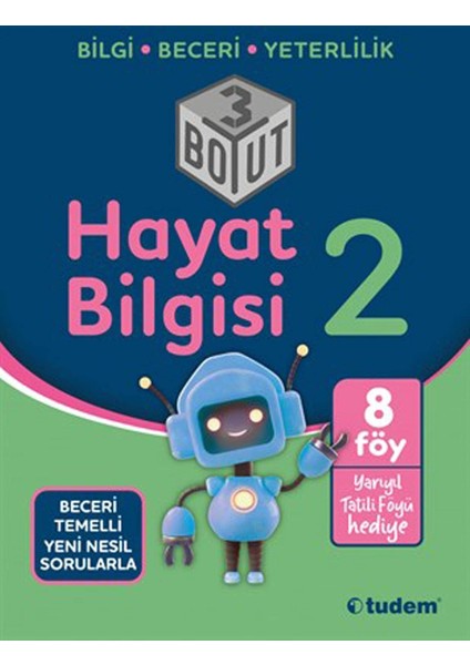 Hayat Bilgisi 3 Boyut