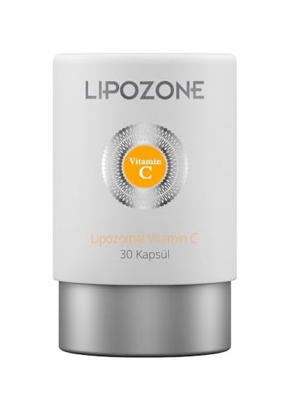 Lipozone Lipozomal C Vitamini 30 Kapsül modelleri