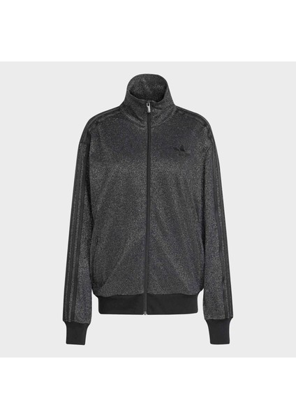 Originals Firebird Kadın Siyah Ceket (KS7789)