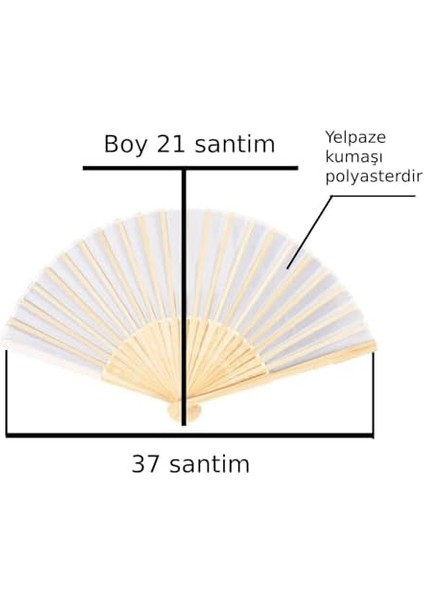 Ahşap Katlanır Yelpaze El Yelpazesi Çok Amaçlı Yelpaze fiyatları