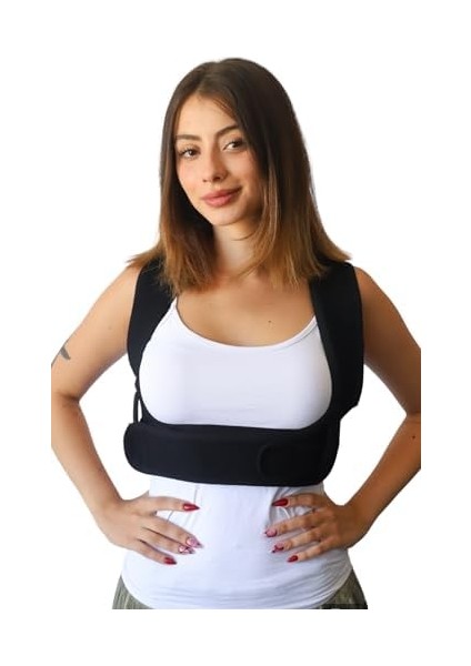 Dik Duruş Korsesi Kamburluk Önleyici Destekleyici Korse Unisex Korse fiyatları