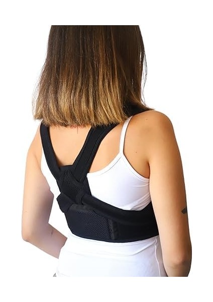 Dik Duruş Korsesi Kamburluk Önleyici Destekleyici Korse Unisex Korse modelleri