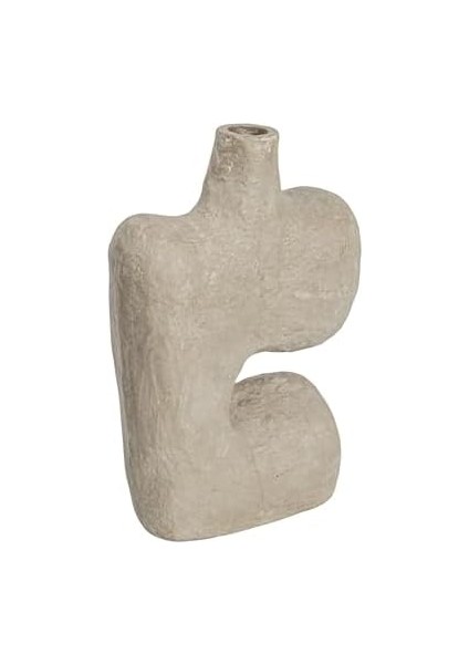 Gri Kağıt Mache modelleri