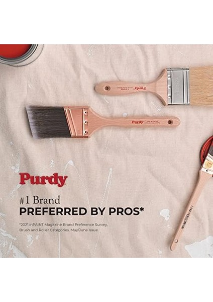 Corporation 152225 2 – 1/5,1 cm Kuşak ve Düzeltme Fırçası, Açılı, 144152215 modelleri