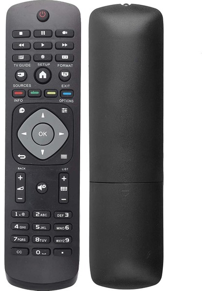 LCD LED Smart Tv Için Evrensel Uzaktan Kumanda