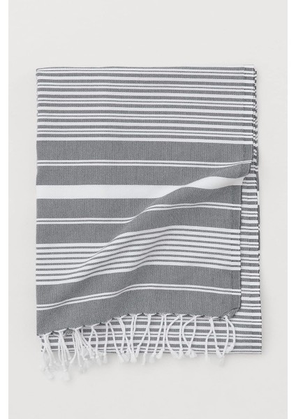 Pamuk Havlusu Gri (Gri)