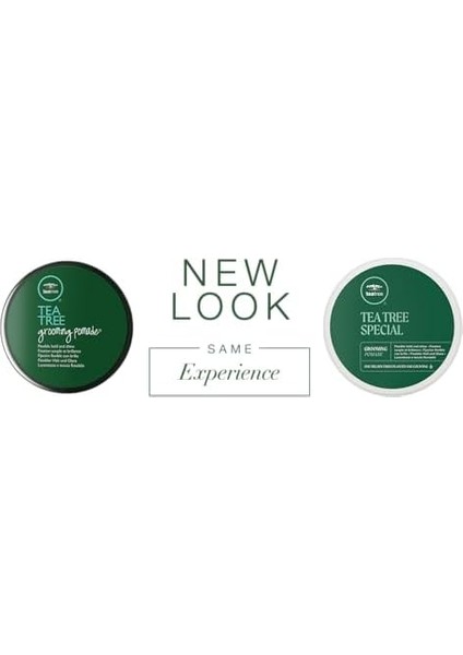 Tea Tree Paul Mitchell Special Grooming Esnek Şekillendirici Pomat 85 gr