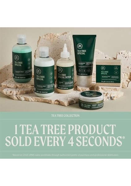 Tea Tree Paul Mitchell Special Grooming Esnek Şekillendirici Pomat 85 gr modelleri
