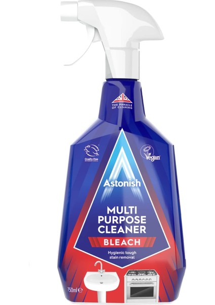 Astonish Çok Amaçlı Temizleyici Sprey 750 ml