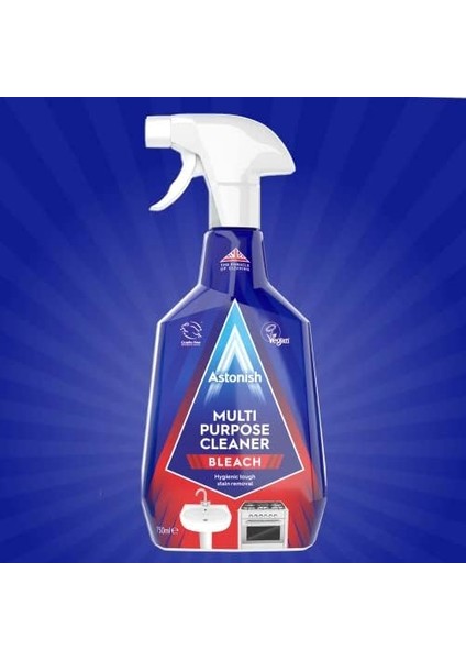 Astonish Çok Amaçlı Temizleyici Sprey 750 ml fiyatları