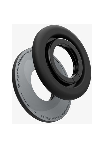 Nanopop Magfit Için Manyetik Telefon Tutucu & Stand Magsafe Özellikli Ring Sesame - AMP09029 fiyatları