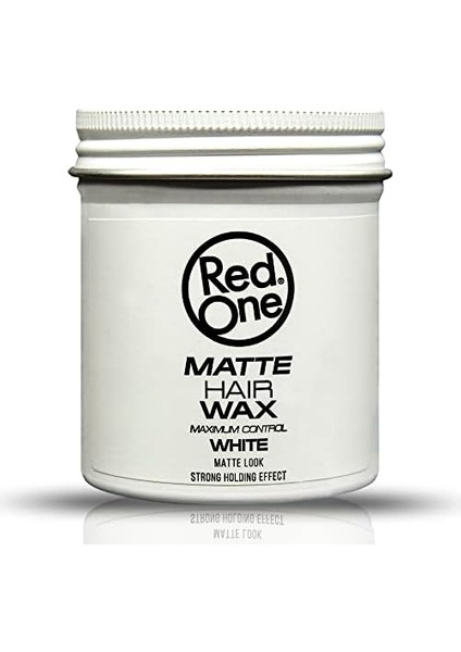Redone Matte Look Wax White 100 ml fiyatları
