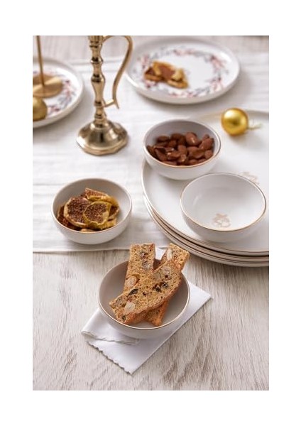 Joy 4 Parça 10 Santimetre Kase Seti fiyatları