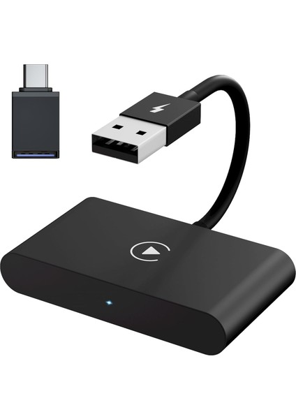 Kablosuz Adaptör, Kablolu Carplay Kablosuza Dönüştürün, Kablolardan Kurtulun