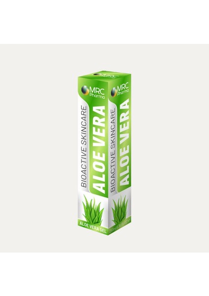 Mrc Pharma Aloevera Jel